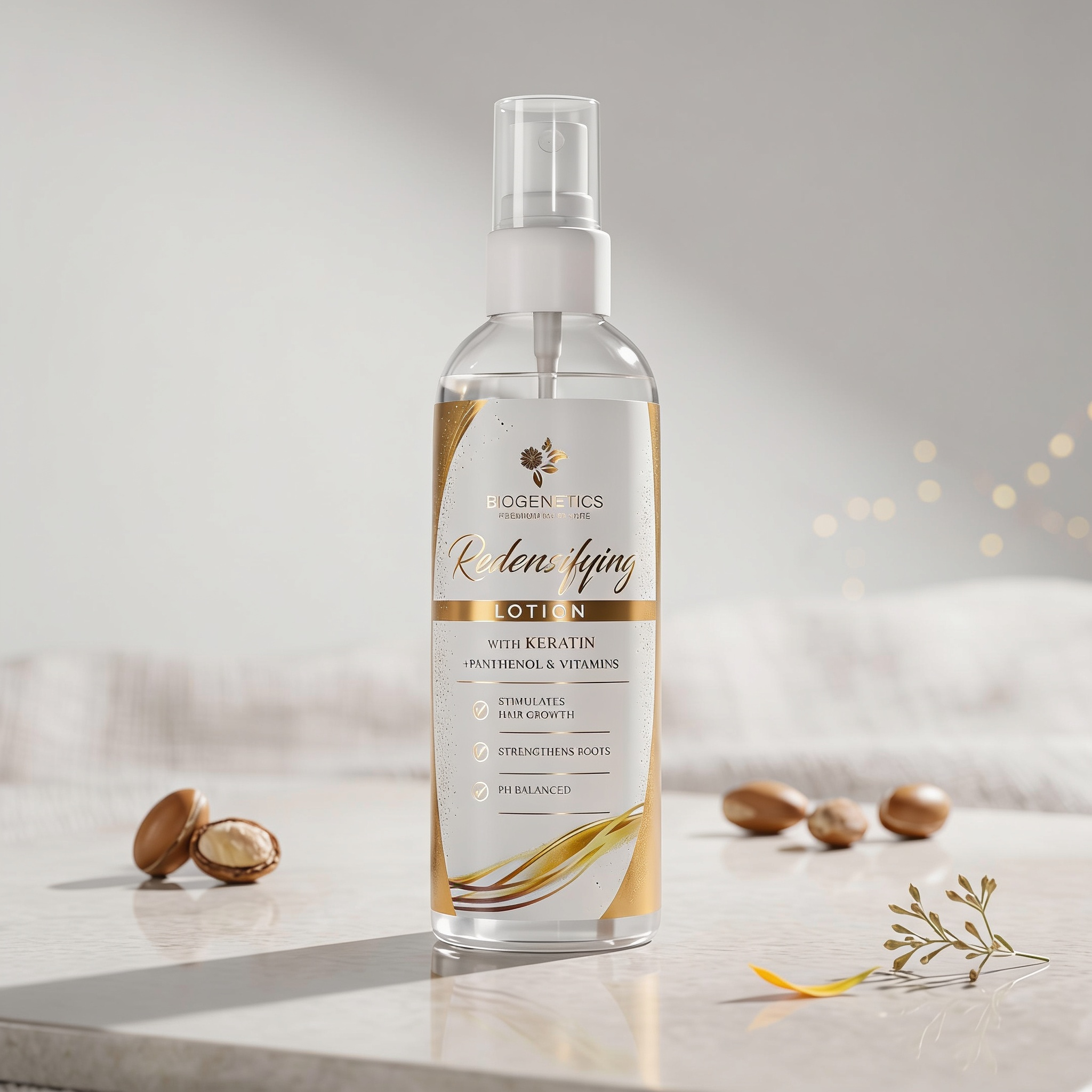 Biogenetics Hair Growth Lotion